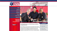Desktop Screenshot of american-ems.com